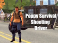 Spel Poppy Survival Skiet Bestuurder  aanlyn