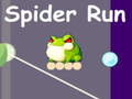 Spel Spider Run aanlyn