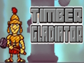 Spel Hout Gladiator  aanlyn