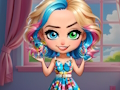 Spel Tie Dye Ontploffing van Kleur  aanlyn
