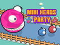 Spel Mini Party van Hoofde  aanlyn