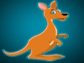 Spel Ontsluit Die Kangaroo  aanlyn