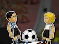 Spel Flick en doel  aanlyn
