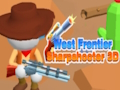 Spel West Frontier Skerpskutter 3D  aanlyn