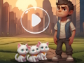 Spel Charlie & Katjies  aanlyn