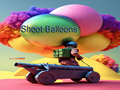 Spel Skiet ballonne  aanlyn