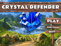 Spel Crystal Defender aanlyn