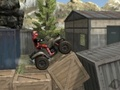 Spel ATV Junkyard 2 aanlyn