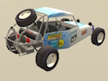 Spel Strand Buggy  aanlyn