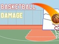 Spel Basketbal skade  aanlyn