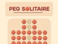 Spel Peg Solitaire aanlyn