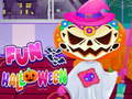 Spel Prettige Halloween  aanlyn