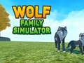 Spel Wolf Familie Simulator  aanlyn