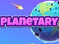 Spel Planetêre aanval  aanlyn