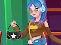 Spel Girly pop -uitrusting aanlyn