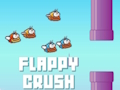 Spel Flappy Crush aanlyn