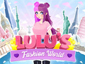 Spel Lulu se modewêreld  aanlyn