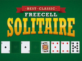 Spel Beste Klassieke Freecell Solitaire  aanlyn