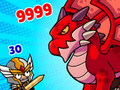 Spel Voeg Hero Tower Defense saam  aanlyn