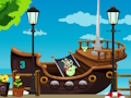 Spel Skip Queen Rescue  aanlyn