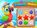 Spel Tropiese Wedstryd  aanlyn