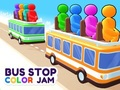 Spel Bushalte Color Jam  aanlyn