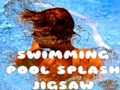 Spel Swembad Splash Jigsaw  aanlyn