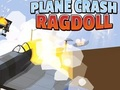 Spel Vliegtuigongeluk Ragdoll Simulator  aanlyn