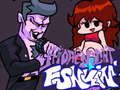 Spel Vrydagaand Funkin'  aanlyn