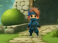 Spel Ninja ontwyk  aanlyn