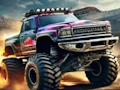 Spel Monster Truck Crush aanlyn