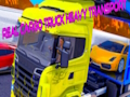 Spel Regte Vragmotor Swaar Vervoer  aanlyn