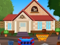 Spel Siamese kat ontsnap aanlyn