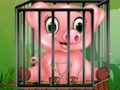 Spel Piggy -gevangenisonderbreking aanlyn
