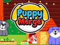 Spel Puppy Merge aanlyn
