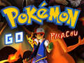 Spel Pokémon Go Pikachu aanlyn