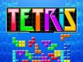Spel Tetris Meester  aanlyn