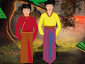 Spel Vind gemis Japannese vriend  aanlyn