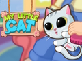 Spel My klein kat  aanlyn