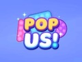 Spel Pop ons!  aanlyn