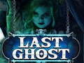 Spel Laaste Spook  aanlyn