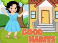 Spel Goeie gewoontes  aanlyn