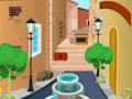 Spel Vliegbare meisie ontsnap  aanlyn