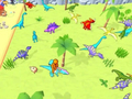 Spel My Dinosourus Plaas  aanlyn