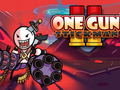 Spel One Gun 2: Stickman aanlyn