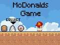 Spel McDonalds versamel kos  aanlyn