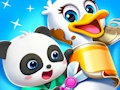 Spel Baba Panda Troeteldiersorgsentrum  aanlyn