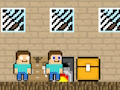 Spel Duo House Escape aanlyn