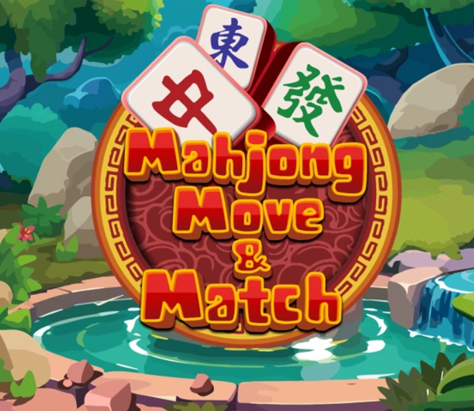 Spel Mahjong Beweeg & Pas  aanlyn