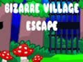 Spel Bizarre Village Escape aanlyn
